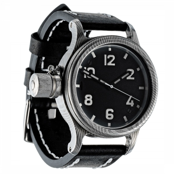 AGAT 295 Damascus 46 mm - Image 2
