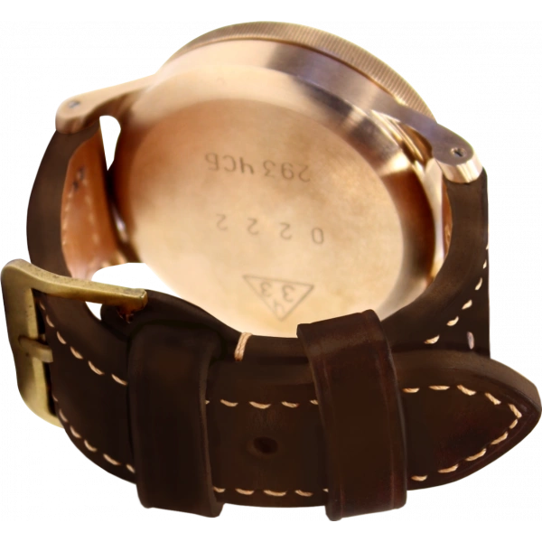AGAT 293 Bronze 53 mm Mokume - Image 4