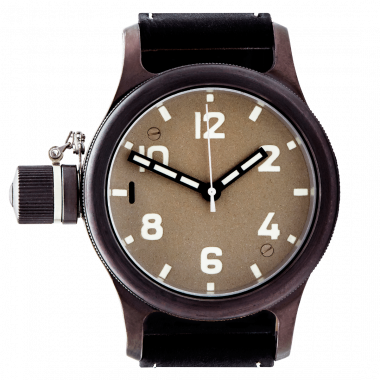 AGAT 295 Zirconium 46 mm