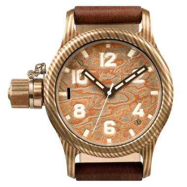 AGAT 295 Mokume 46 mm