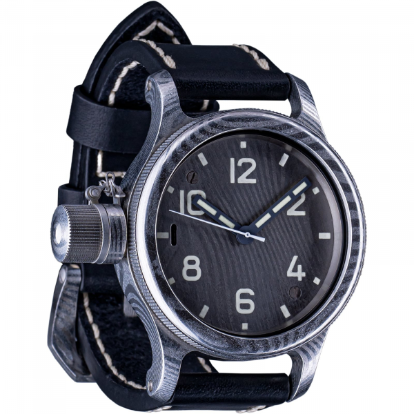 AGAT 295 Damascus 46 mm (with Damascus Dial) - Image 3