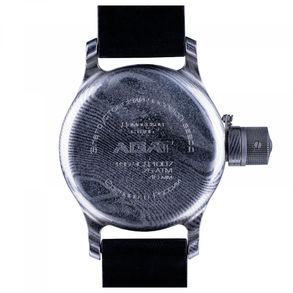 AGAT 295 Damascus 46 mm (with Damascus Dial) - Image 4