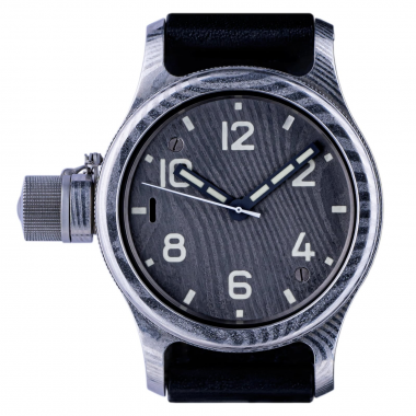 AGAT 295 Damascus 46 mm (with Damascus Dial)