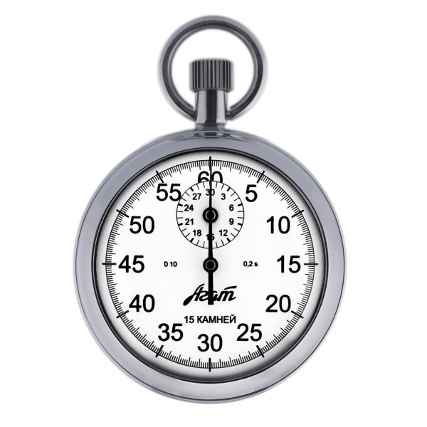 Mechanical stopwatch SOPpr-2A-2-010 - Image 1