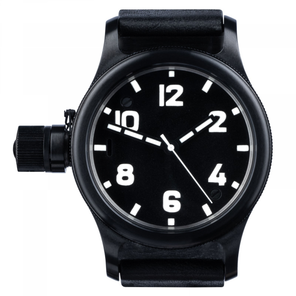 AGAT 195 Titanium Black 46 mm - Image 1