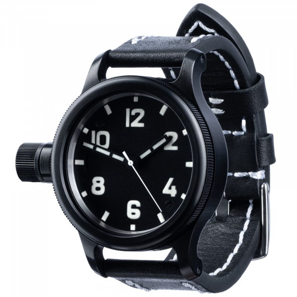 AGAT 195 Titanium Black 46 mm - Image 2