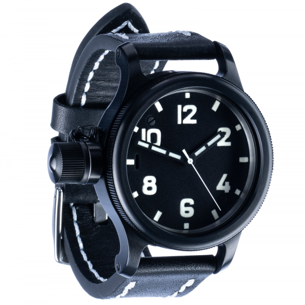 AGAT 195 Titanium Black 46 mm - Image 3