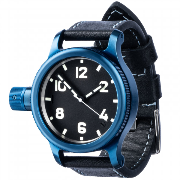 AGAT 195 Titanium Blue 46 mm - Image 2