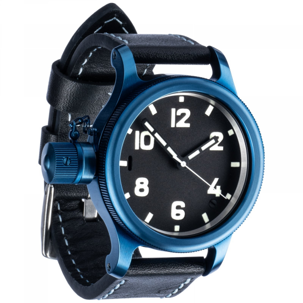 AGAT 195 Titanium Blue 46 mm - Image 3