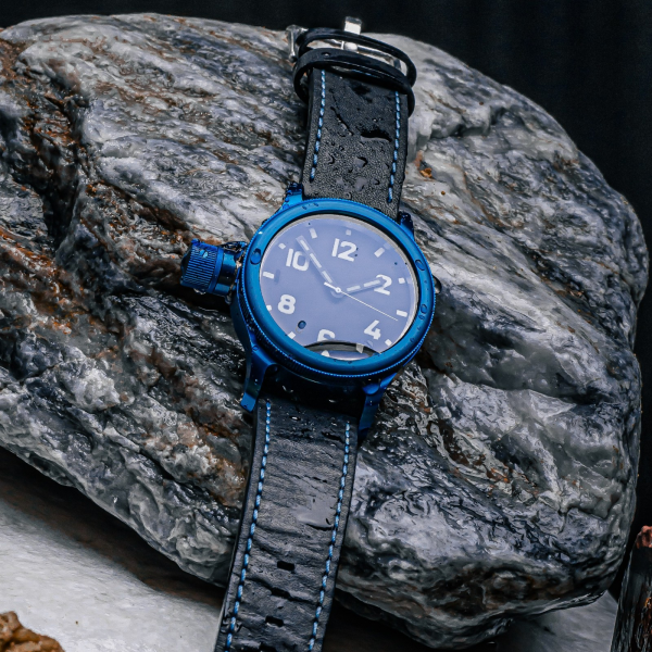 AGAT 195 Titanium Blue 46 mm - Image 6