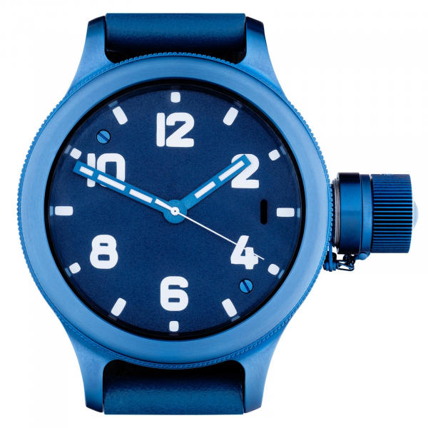 AGAT 193 Titanium Blue 53 mm - Image 1