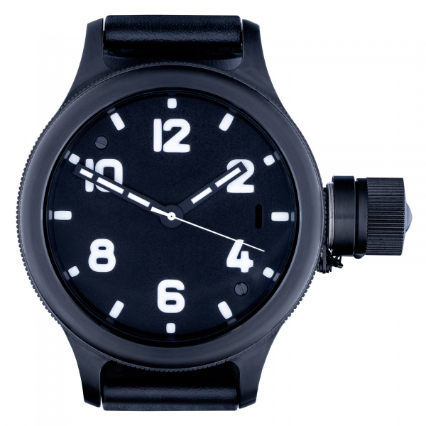 AGAT 193 Titanium Black 53 mm - Image 1