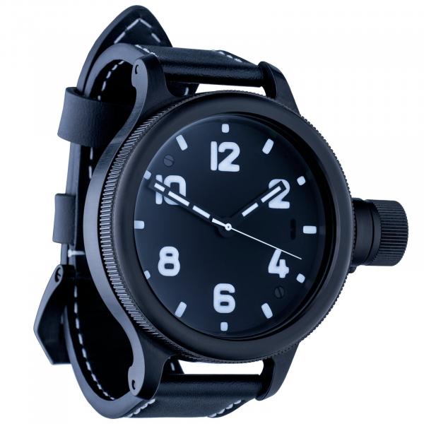 AGAT 193 Titanium Black 53 mm - Image 3