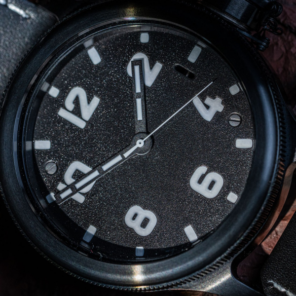 AGAT 193 Titanium Black 53 mm - Image 5