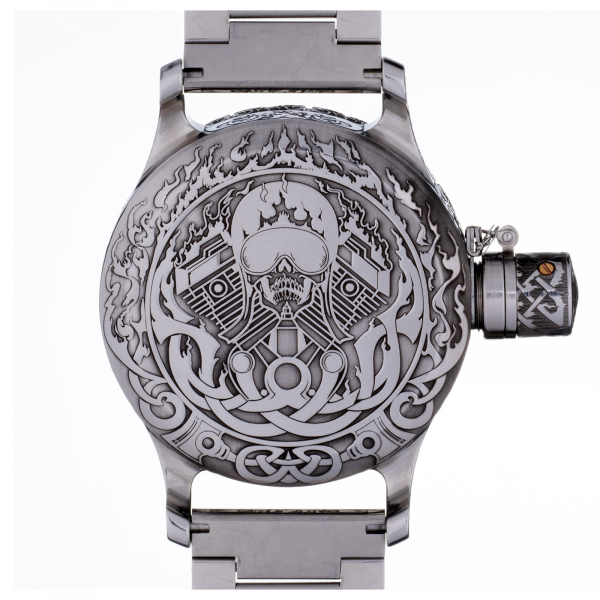 AGAT Biker watch 46 mm - Image 3