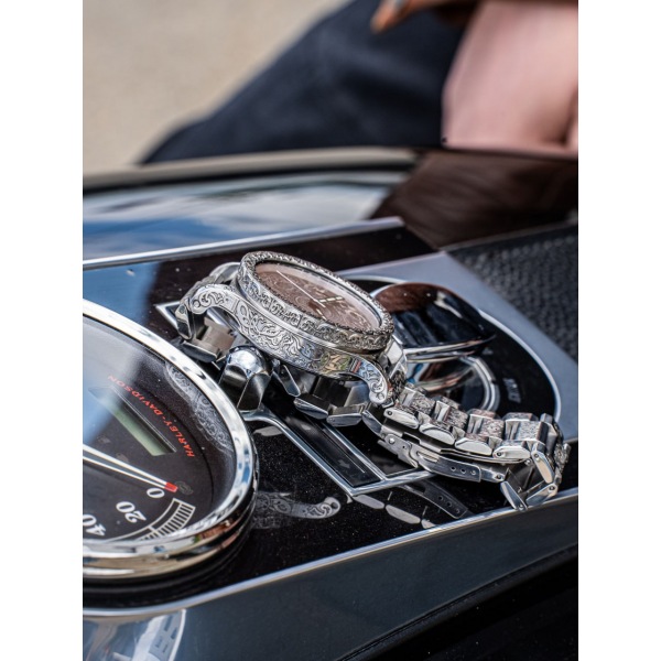 AGAT Biker watch 46 mm - Image 5