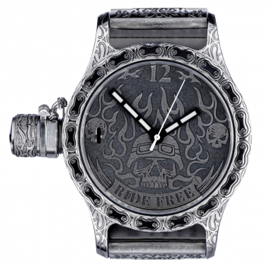 AGAT Biker watch RIDE FREE 46 mm