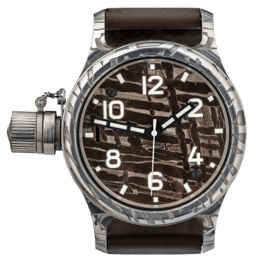 AGAT 295 Cosmos 46 mm Meteorite Seymchan Thermo