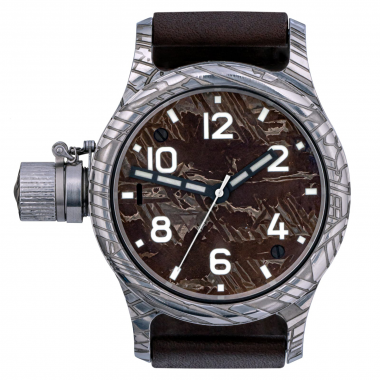 AGAT 295 Cosmos 46 mm Meteorite Aletai Thermo