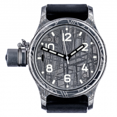 AGAT 295 Cosmos 46 mm Meteorite Muonionalusta