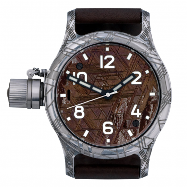 AGAT 295 Cosmos 46 mm Meteorite Muonionalusta Thermo