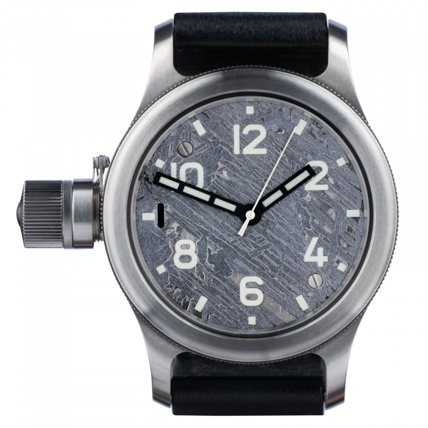 AGAT 195 Titanium 46 mm Aletai Meteorite - Image 1