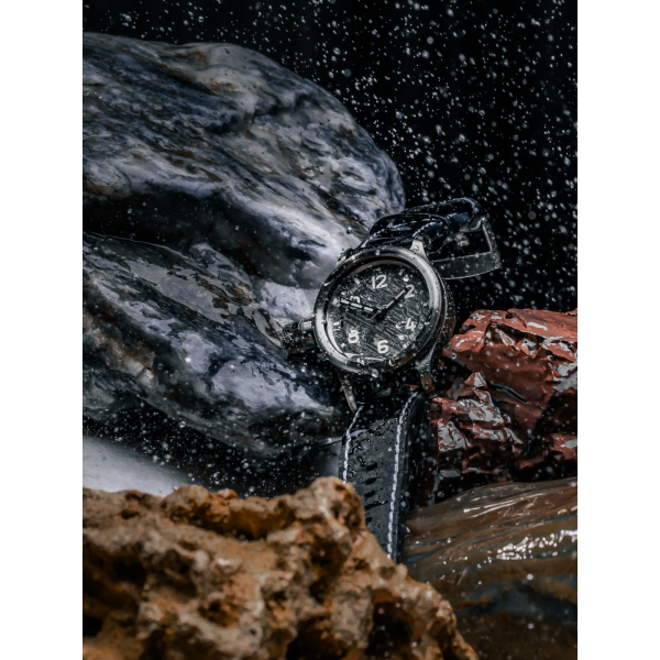 AGAT 195 Titanium 46 mm Meteorite Aletai - Image 8