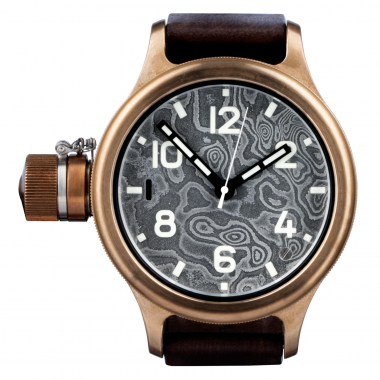 AGAT 193 Bronze 53 mm Damascus