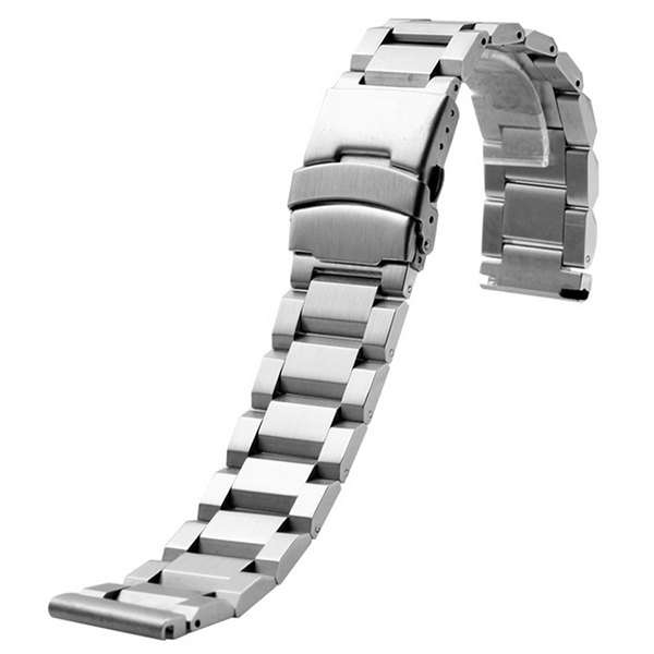 Stainless steel watch bracelet BR-01 - Image 2