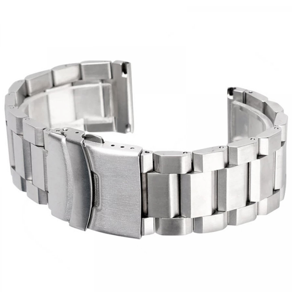 Stainless steel watch bracelet BR-01 - Image 4