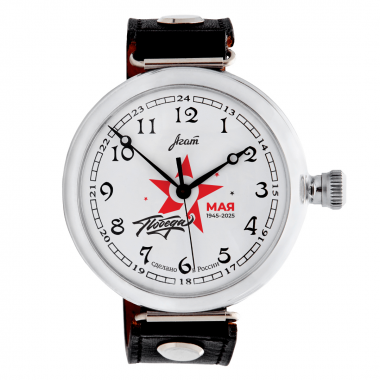 Pobeda P195-5 special edition 80th Anniversary of Victory