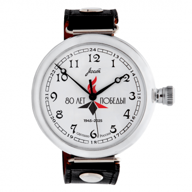 Pobeda P195-8 special edition 80th Anniversary of Victory