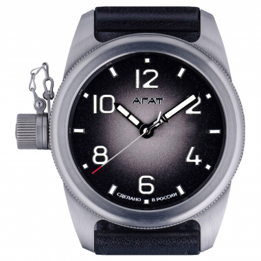 AGAT Katran Steel 44 mm