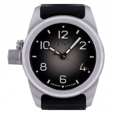 AGAT Katran Steel 44 mm