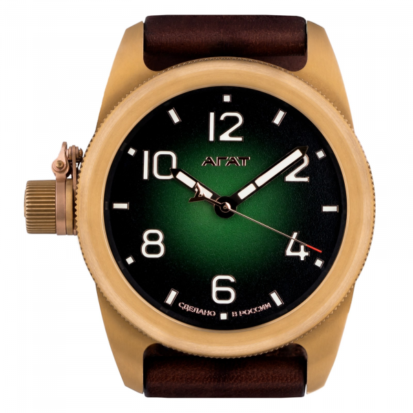 AGAT Katran Bronze 44 mm - Image 1