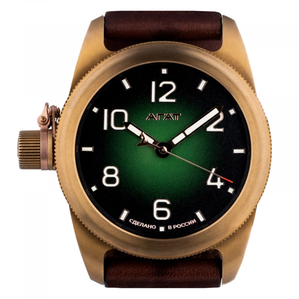 AGAT Katran Bronze 44 mm - Image 1