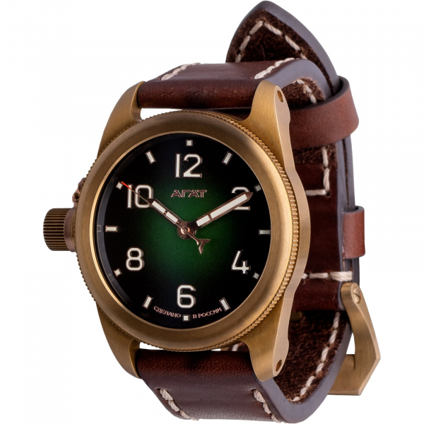 AGAT Katran Bronze 44 mm - Image 2