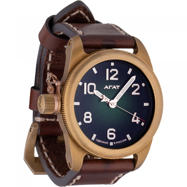 AGAT Katran Bronze 44 mm - Image 3