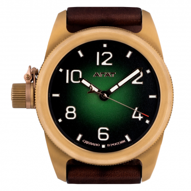 AGAT Katran Bronze 44 mm