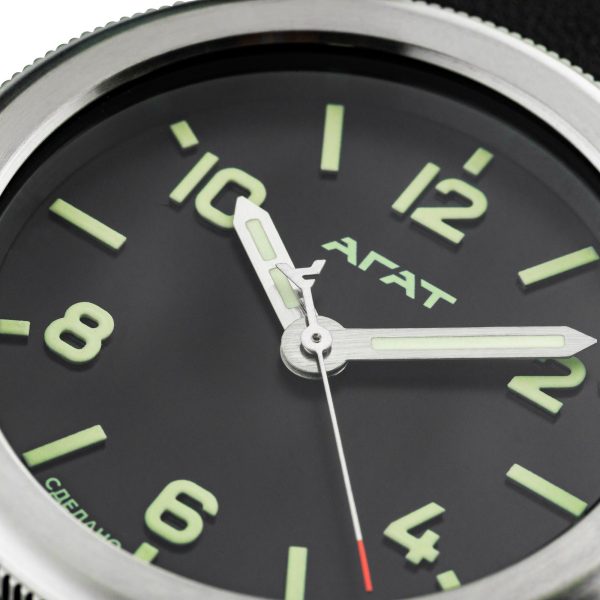 AGAT Katran Steel 41 mm - Image 6