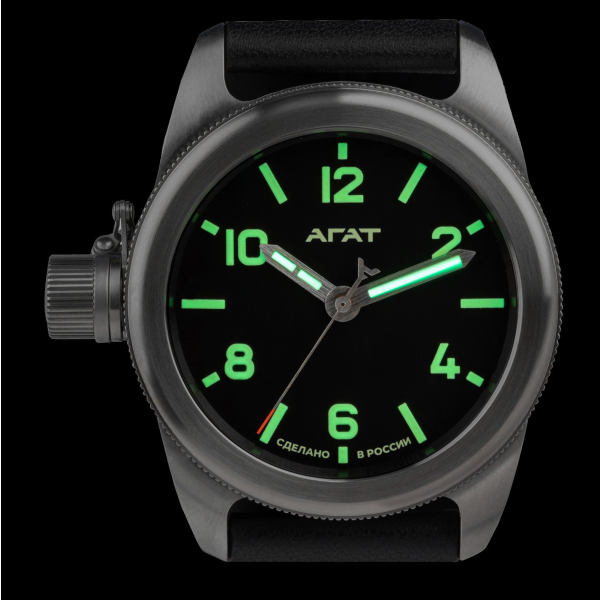 AGAT Katran Steel 41 mm - Image 12