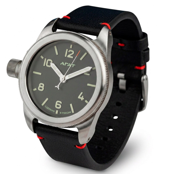 AGAT Katran Steel 41 mm - Image 3