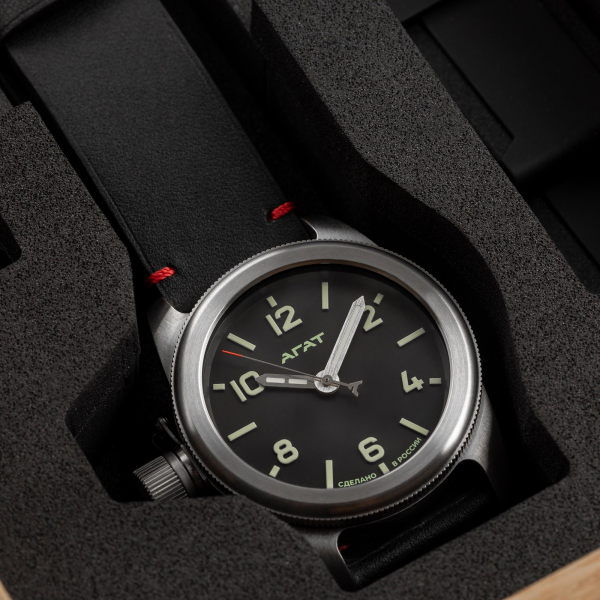 AGAT Katran Steel 41 mm - Image 11