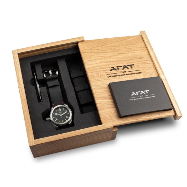 AGAT Katran Steel 41 mm - Image 13