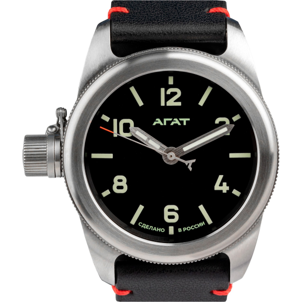AGAT Katran Steel 41 mm - Image 1