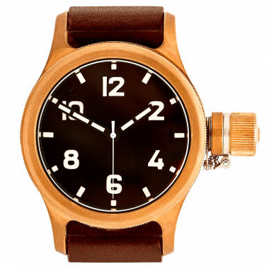 AGAT 195 Bronze 46 mm